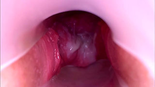 Closeup Clit Orgasm Inside My Pussy