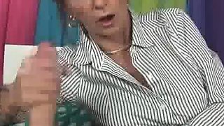 Ciara Blue loves it when her step son Joey gets hard,