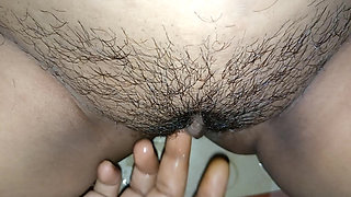 Sexy girl sex in our collage hostel washroom.i am looking for a hot guy who can satisfy me