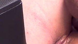 Amateur Big Ass Brazilian in Hard Anal with Big to the Stalk in This Perfect Anal