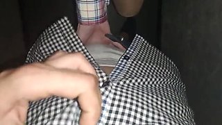 Stepdad Fucks Stepdaughter Doggystyle on Bed - Real Amateur POV