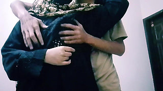 Cock Hungry Chubby MILF Get Fuck Hard with Young Guy