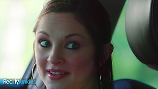 Sexy Petra Blair Makes Her Way Through College As A Stripper And Teases Logan Long