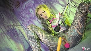 Solo DP with Buttplug and Doxy - Wank Instructions