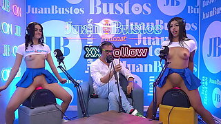 Hot Latina Stepsisters Fuck Machine Ride - Big Ass Amateur Lesbian Sex