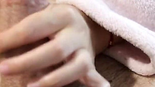 Cum Goddess Jerks You off - Edging Handjob & Massive Cumshot