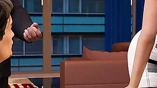 Anna Exciting Affection #10 - Blowjob Jeremy Boss