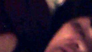 Italian Granny Takes on a Big Cock in Her Mouth and Ass