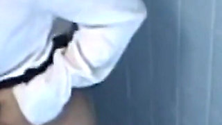 Stuck up Older Woman - Toilet Masturbation - Ep1