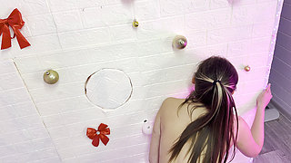 Dick Cannot Handle That Kind of Touch