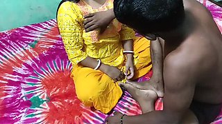 Bangladeshi Girlfriend Hot Blowjob & Ass Licking Homemade Sex - Mimxxx01