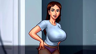 Gaming, toon, cartoon fantasy