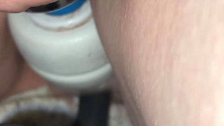 Lara gets fucked by a machine