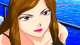 Horny Wifes Find Real XXX Passion in a Private Island Escape