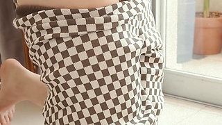 I Had an Eggplant and I Couldn't Think of Anything Better to Do Than Stick It up My Butt