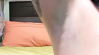 You Stay Locked in Chastity While My Bull Gives You a Mess to Clean