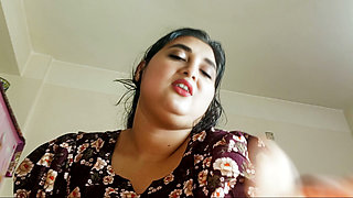 Full Face Doggy Style Sex with Bangla Talking - Real Bangladeshi Couple