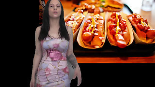 Step-sister Helps You Gain
