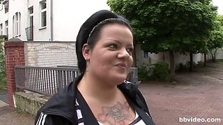 German Milf Live Report at BBvideo - DVD