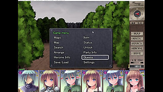 Dungeon and Bride Uncensored Full Gameplay Ep.10 Commentary