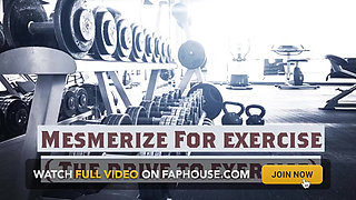 Mesmerize for Exercise New Name ( the Drive to Exercise)