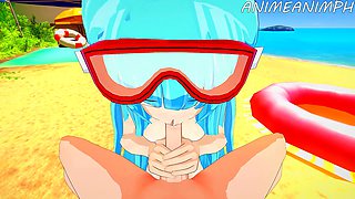 Hentai, dragon ball z hentai, anime