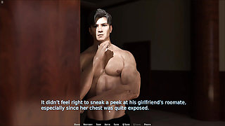 Big Boob Girl Doing Yoga And Her Nipples Slips