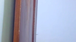African Home Maid in the Bosses Room Full Video