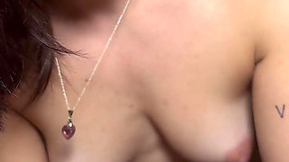 I Pop That Tight Pussy with My Giant Cock and Squeals with Pleasure (she Pumps My Milk 2 Times) - Cofla24cm
