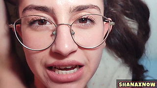 Spanish Teacher Lesson 3 Footjob Cum on My Soles Dirty Talk