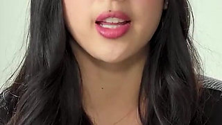 Elle Lee Needs Asmr When She Pets Her Kitty! Pornstar Interview Adult Time