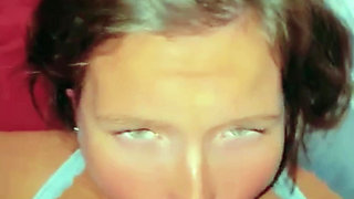 My 55m Photographer Fucked My Mouth and I Gave Him 2 Amazing Blowjobs Down in My Throat Gagging Me with His Huge Dick