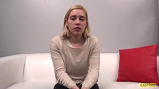 Nikolas 18yo Casting CZ