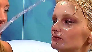 Ggg John Thompson - Cum Orgy in the Pool
