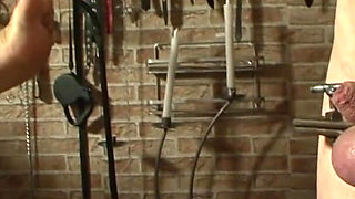 Femdom - German slave