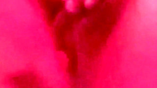 Fucking Myself in the Bathroom