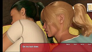 Visual hentai, 3d big ass cartoon, 3d mom