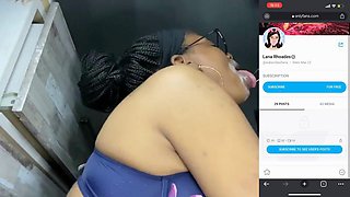 New  Deepthroat Blowjob: Big Tits, Amateur  Babe Porn