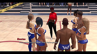 Taboo University - Let the Beach Volleyball Game Begin