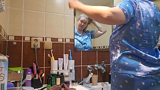 Chubby Wifes Shower Skincare