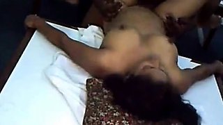 Indian Amateur Aunty Gives BJ and Gets Fucked Hard