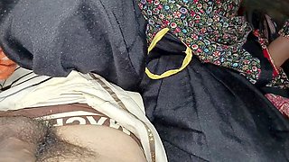 Indian aunty, hot bhabhi, railing