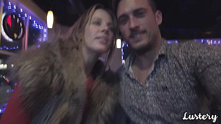 Watch squeaky mate's sex