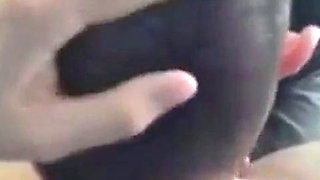 Swallowing My Neighbor's Load - Gay Blowjob Video