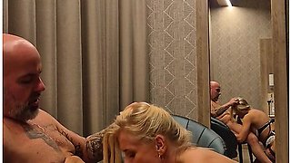Sexy Maid Fucked A Hotel Guest
