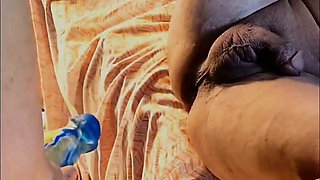 Domslut Fists and Pegs Her Slut with Xxl Dildo Strapon, Spirit