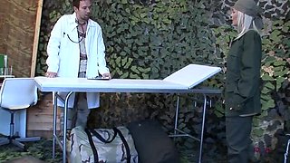 Boot Camp Part 1: Big Tits MILF Jasmine Rouge Tied Up & Punished by Mistress Lulu Martinez in BDSM Bondage Lezdom