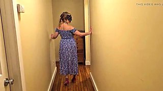 Big Tits Mommy Mistress Thursday Shows Her Huge Curves Homemade