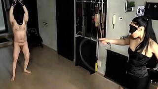 Mistress Gaia hundred strokes