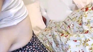 Amateur Babe Shows Off Her Sweet Pussy